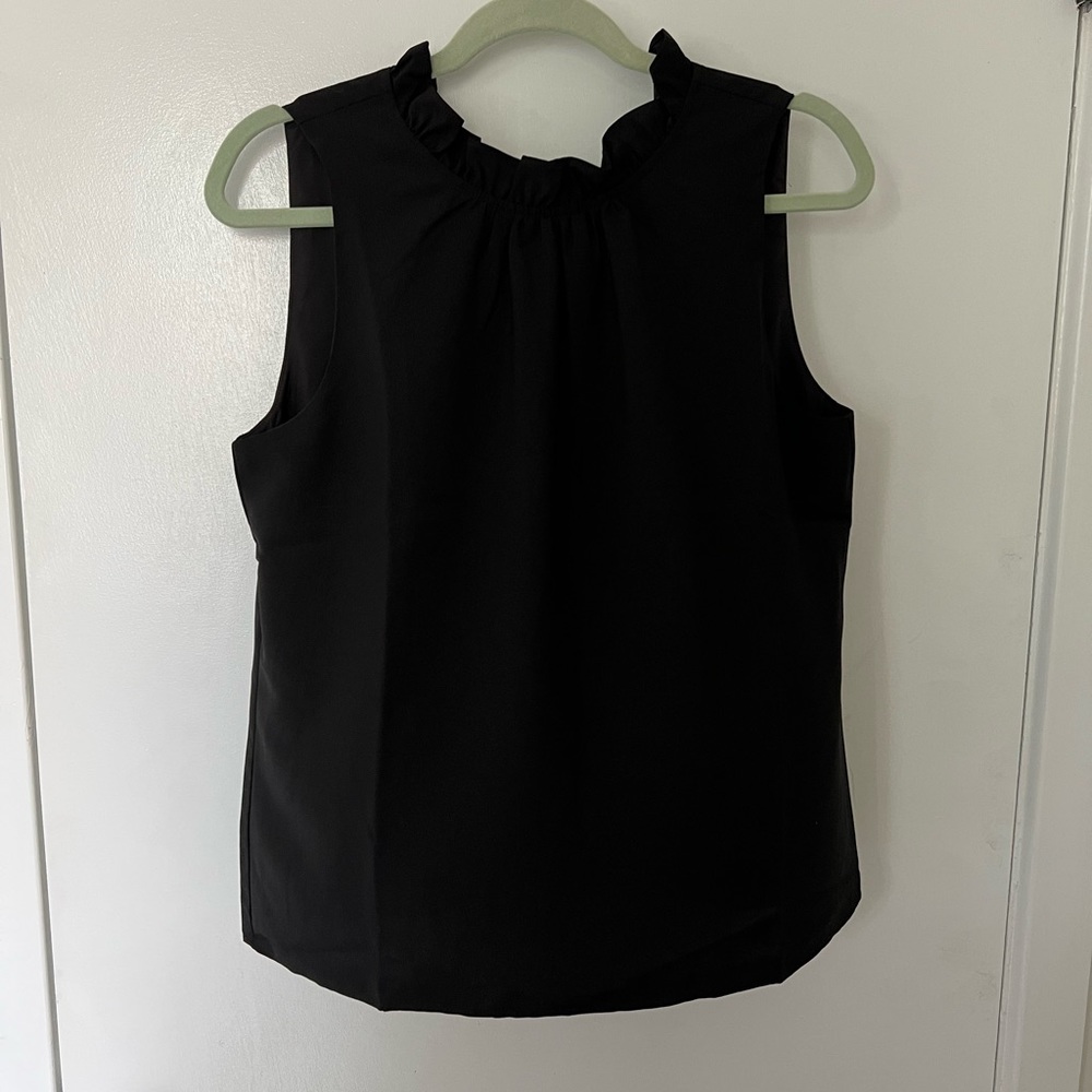 J. Crew Factory sleeveless top
